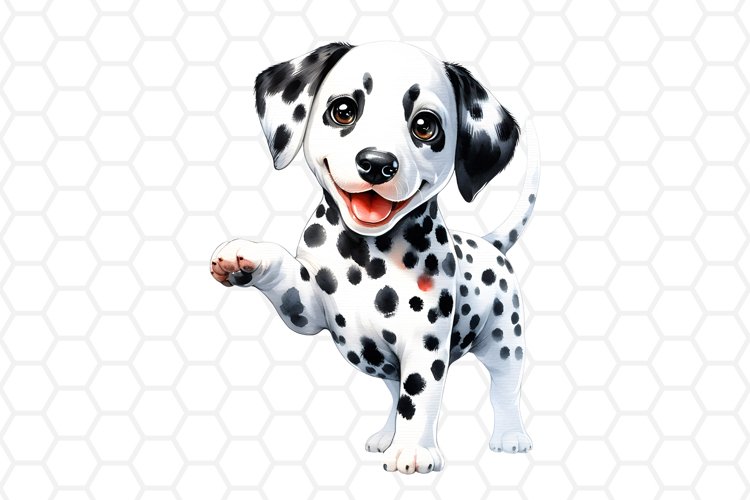 Puppy Clipart Image 22