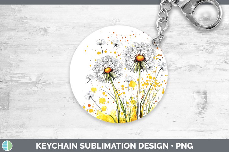 Dandelion Clipart Image 4