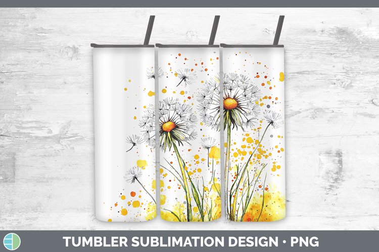 Dandelion Clipart Image 18