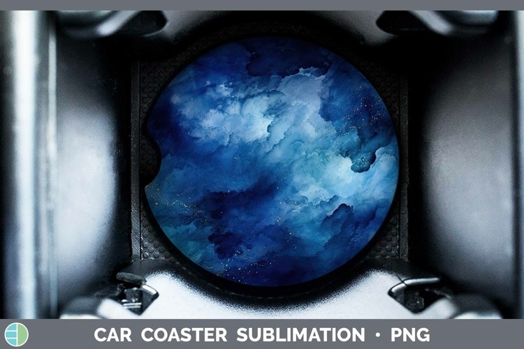 Blue Car Clipart Image 14