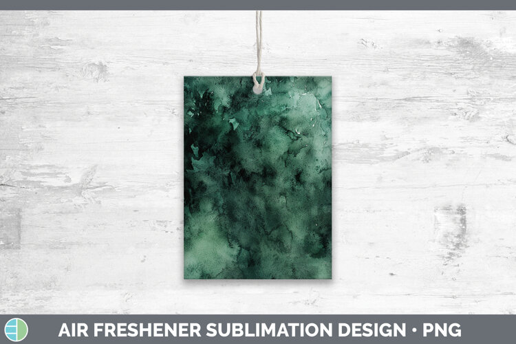 GorgeousWatercolor Air Freshener design.