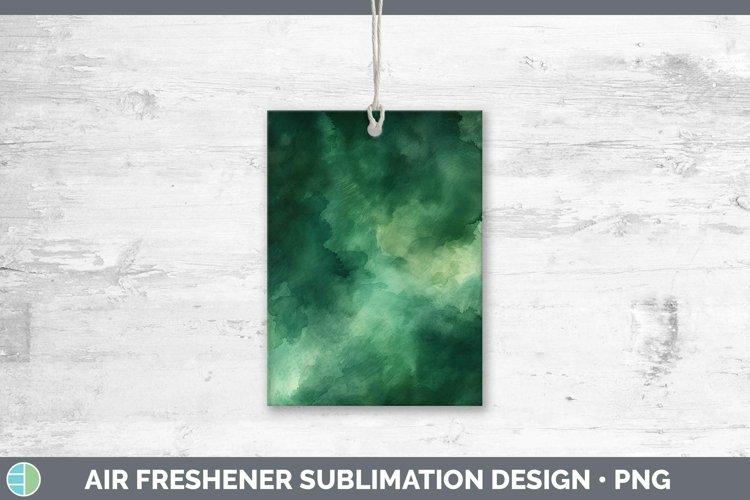 GorgeousWatercolor Air Freshener design.