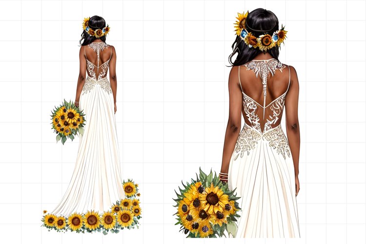 Wedding Illustration Image 24