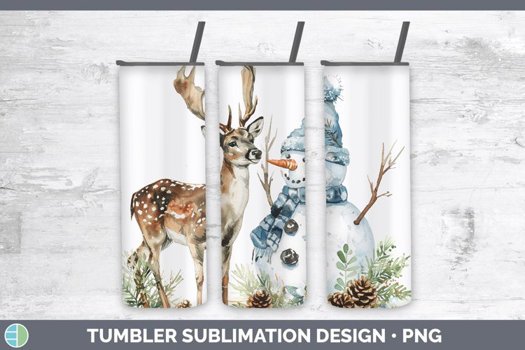 Sublimation Tumbler Designs Image 3