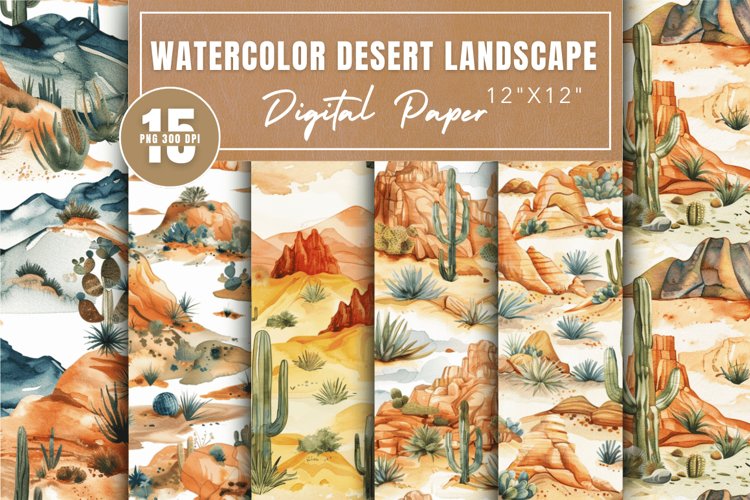 Desert Texture Image 19