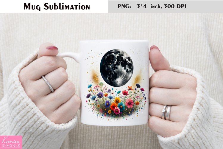 Moon Clipart Image 19