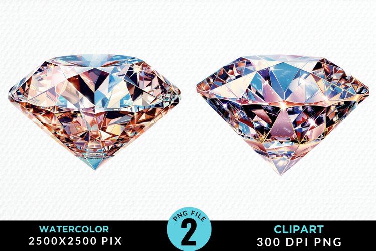 Diamond Png Image 8