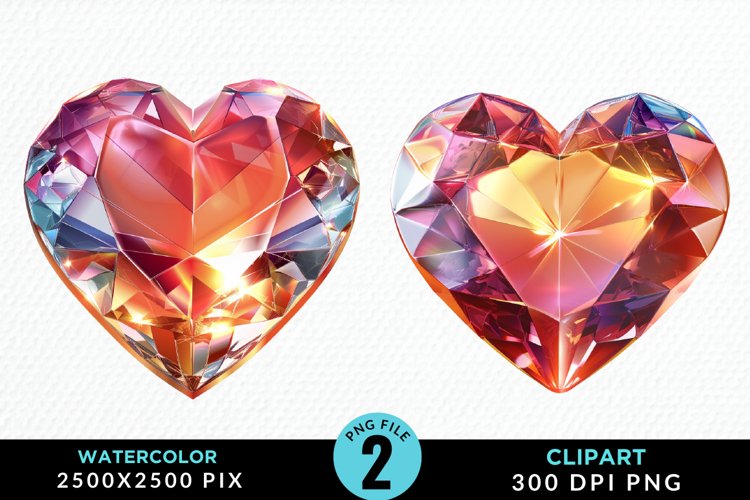 Heart Clipart Image 17