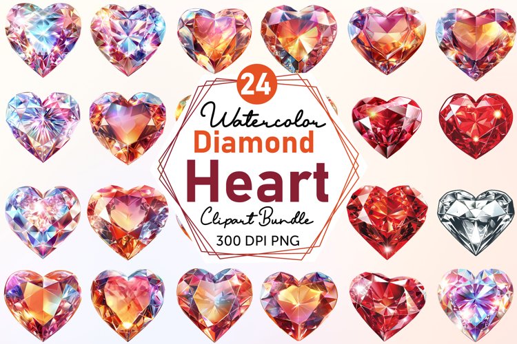 Heart Clipart Image 24