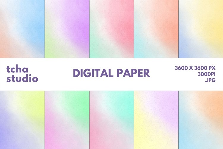 Watercolor Paint Clipart Image 15