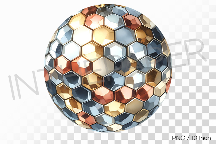 Sphere Clipart Image 24
