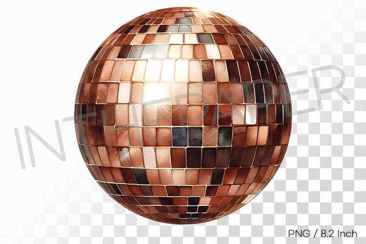Disco Ball Png Image 8
