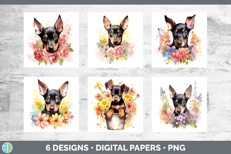 Dog Background Image 10