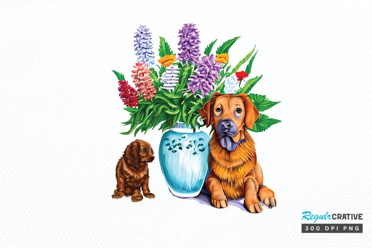 Puppy Clipart Image 7