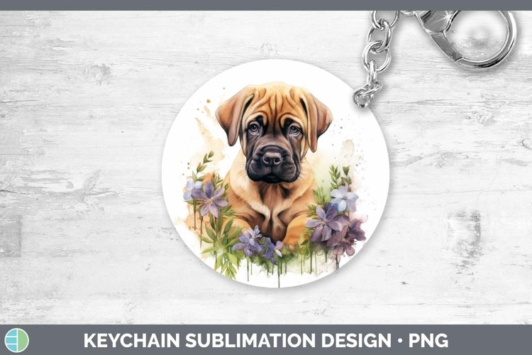 Keychain Sublimation Designs
