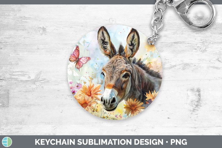 Keychain Sublimation Designs Image 23