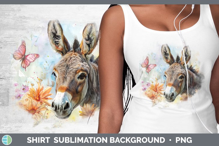 GorgeousWatercolor Shirt design.