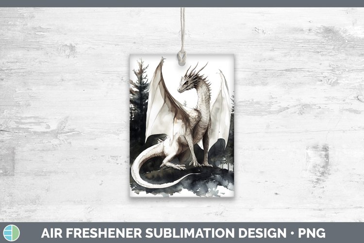 GorgeousWatercolor Air Freshener design.