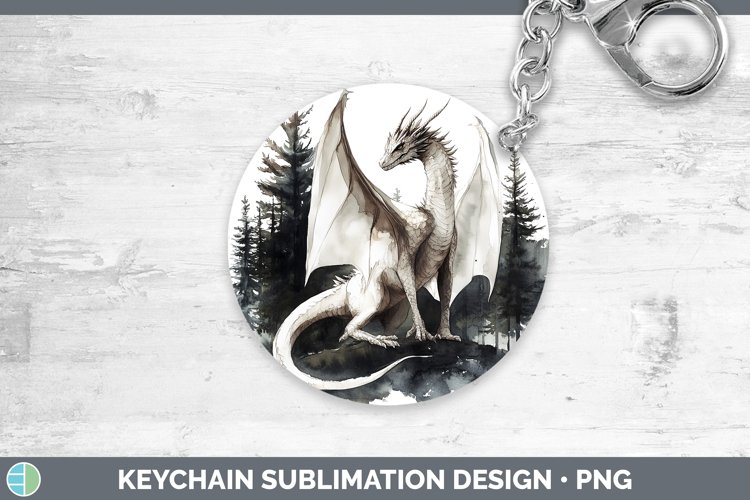 Keychain Sublimation Designs Image 4
