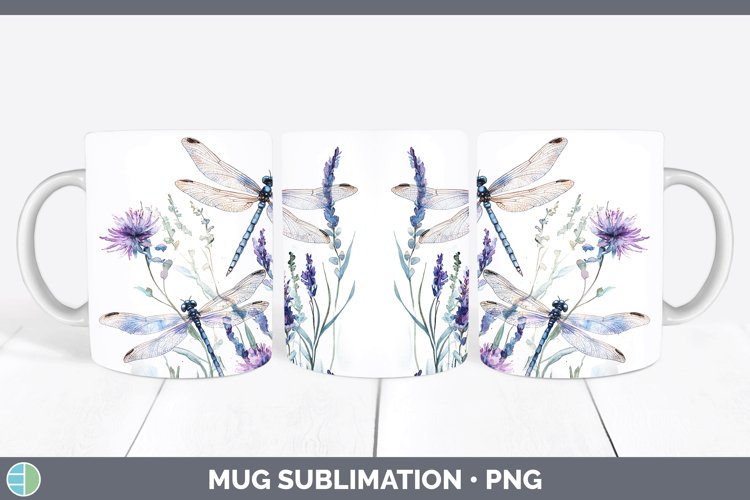 Dragonfly Clipart Image 2