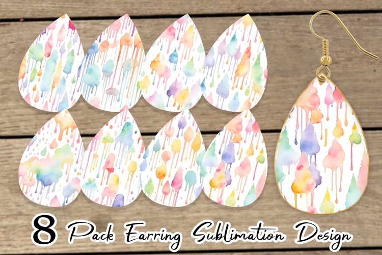 Teardrop Clipart Image 11