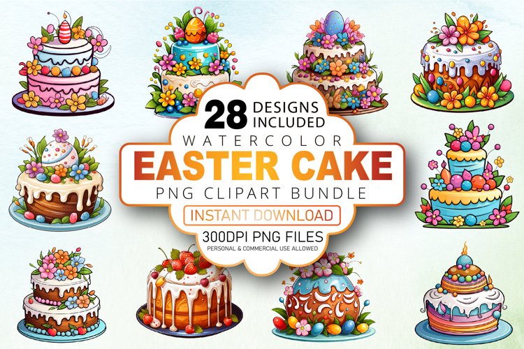 Easter Illustrations Image 15