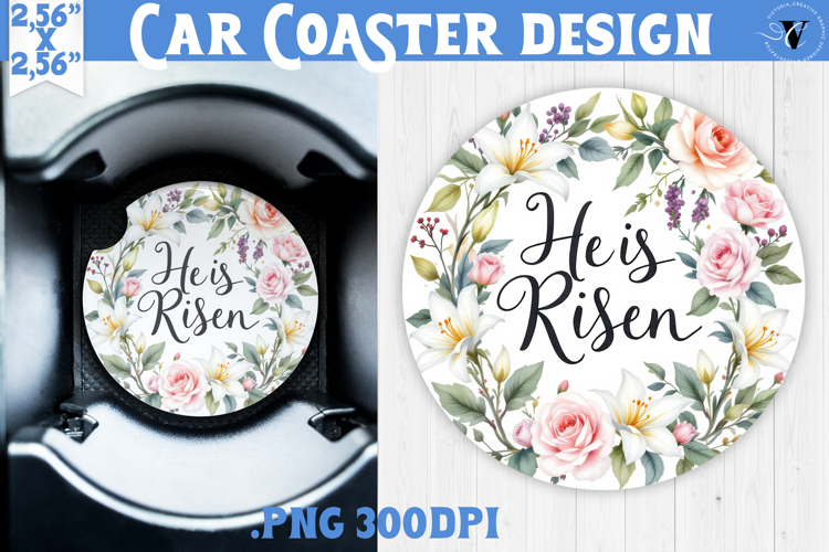 Easter Watercolor Clipart Image 2