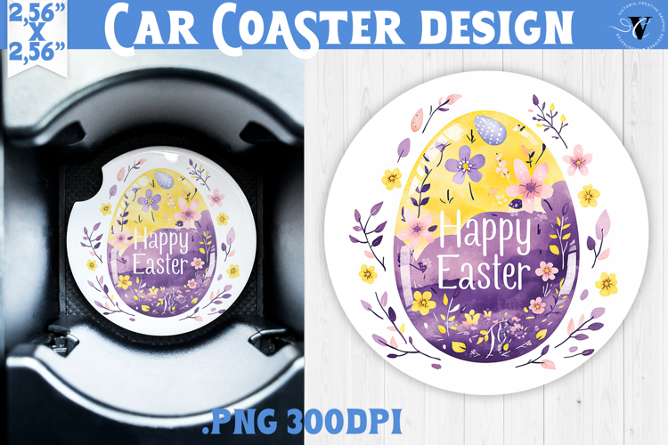Easter Watercolor Clipart Image 19