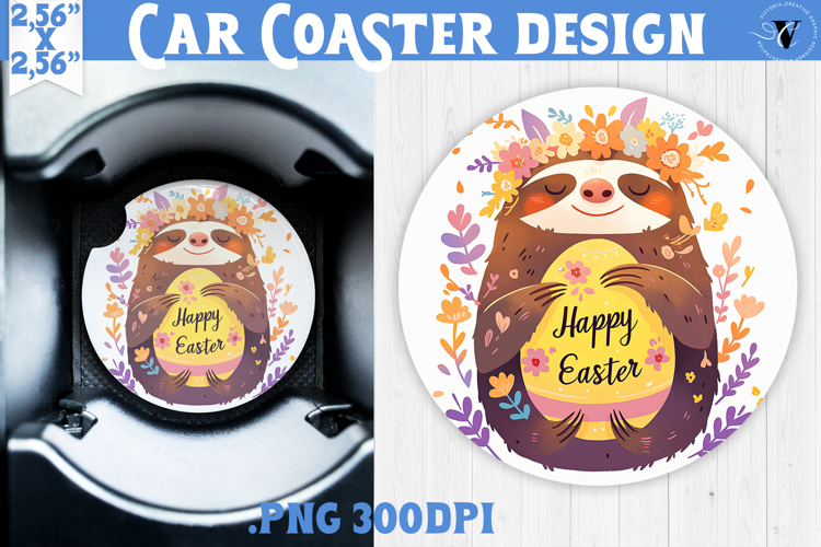 Sloth Clipart Image 24