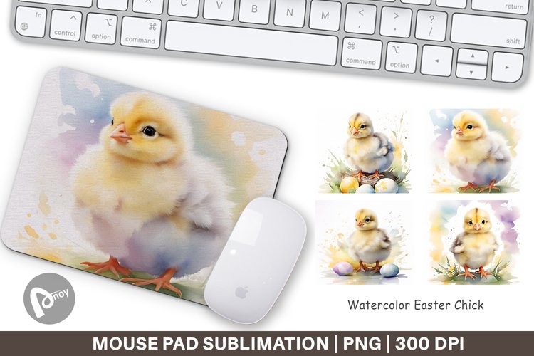 Easter Chick Clipart Image 5