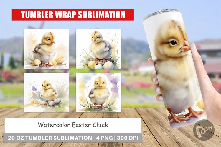 Easter Chick Clipart Image 21