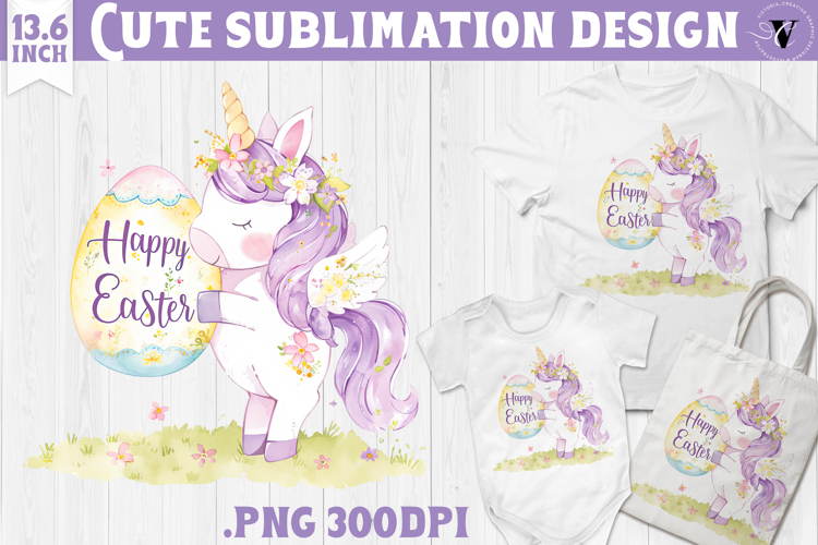 Easter Watercolor Clipart Image 22