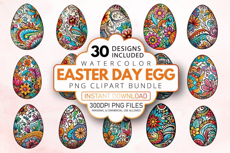 Easter Illustrations Image 22
