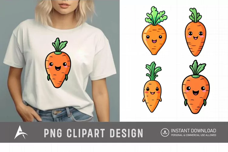 Watercolor Easter Emoji Clipart