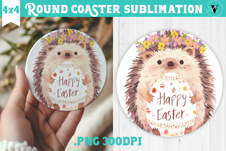 Watercolor Easter Eggs Clipart Image 2