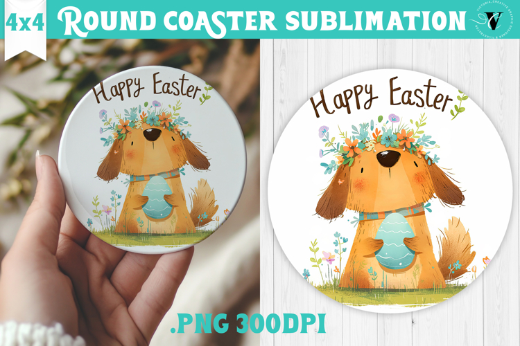 Easter Watercolor Clipart Image 23