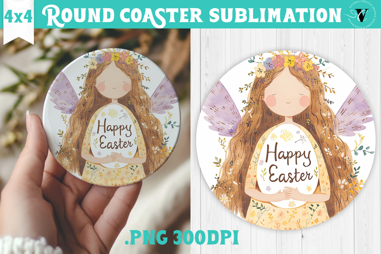 Watercolor Easter Eggs Clipart Image 4