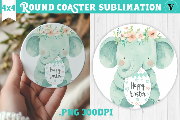 Easter Watercolor Clipart Image 20
