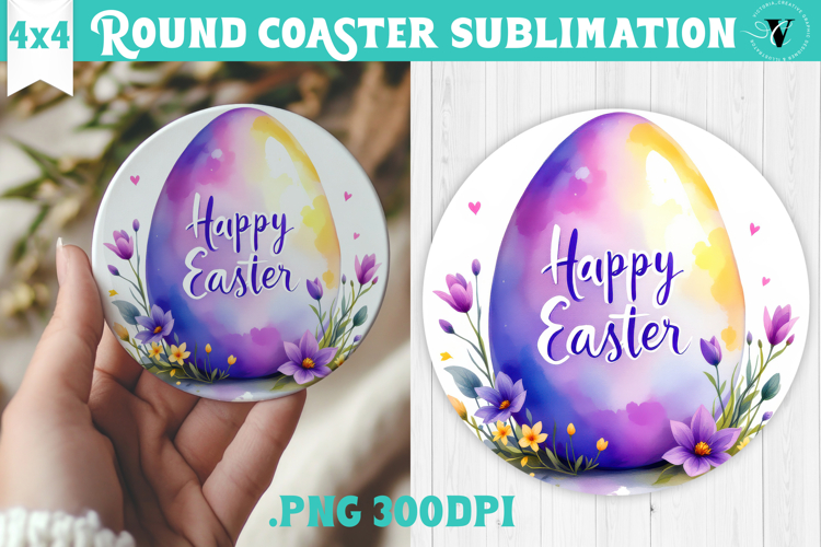 Easter Watercolor Clipart Image 10