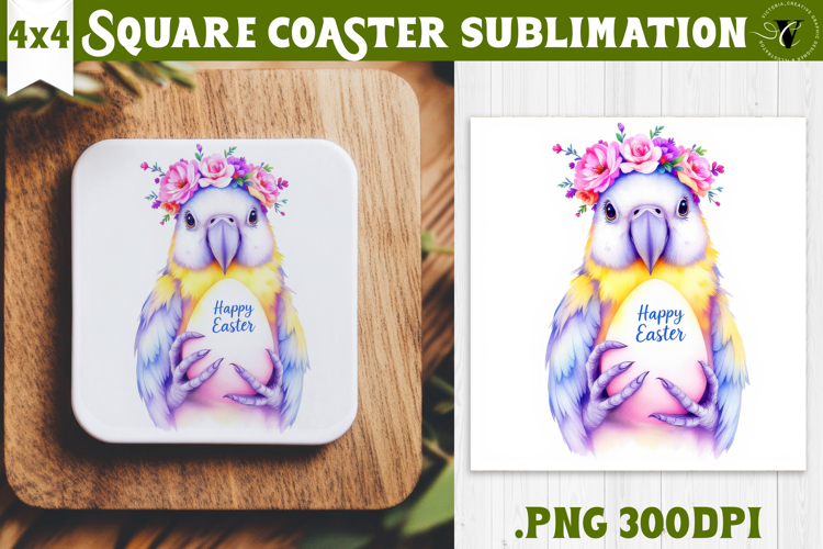Parrot Clipart Image 16