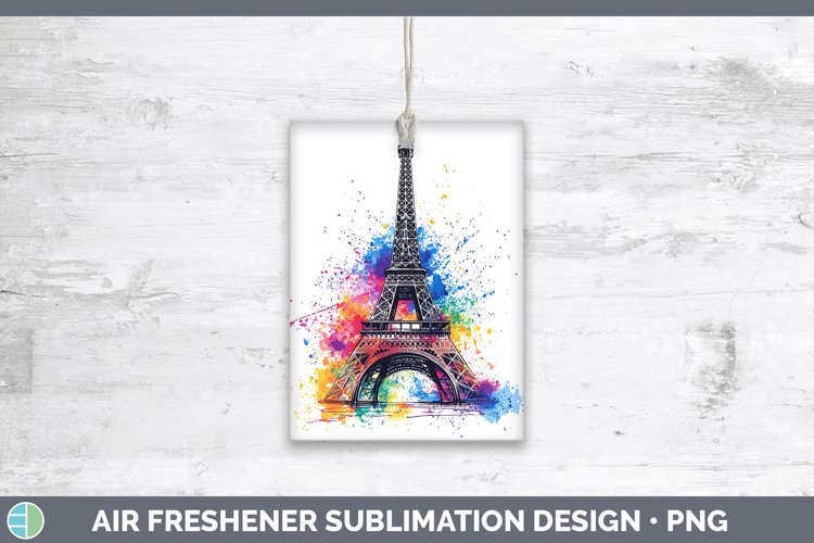 Eiffel Tower Clipart Image 3