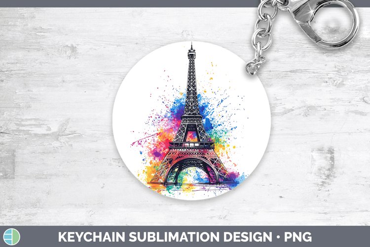Eiffel Tower Clipart