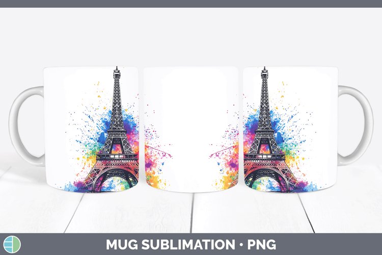 Eiffel Tower Clipart Image 24