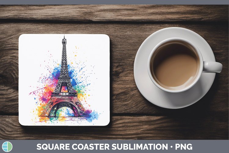 Eiffel Tower Clipart Image 17