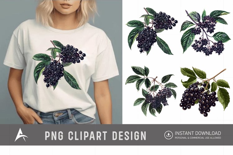 Floral Clipart Image 13