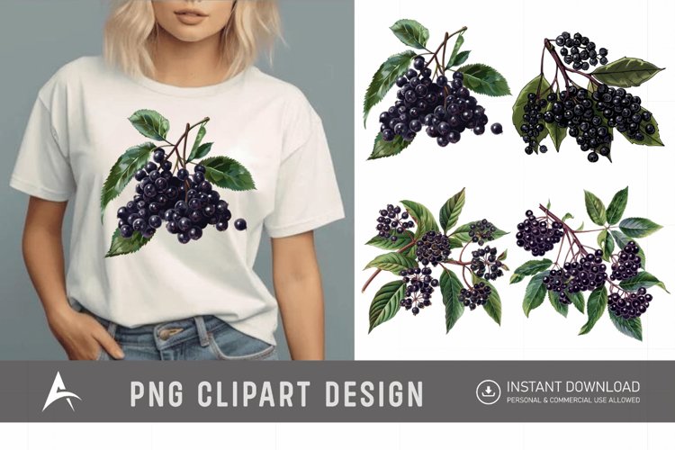 Floral Clipart Image 18