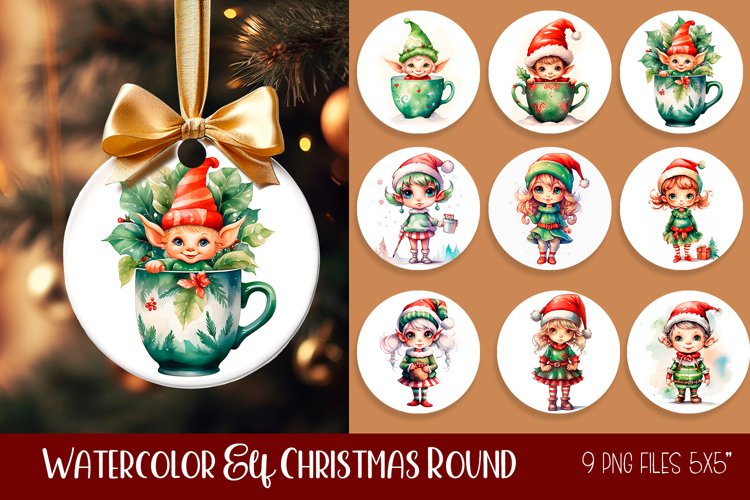 Elf Clipart Image 24