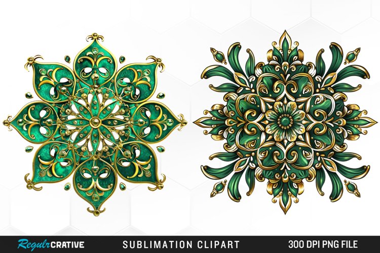 Ornament Clipart Image 23