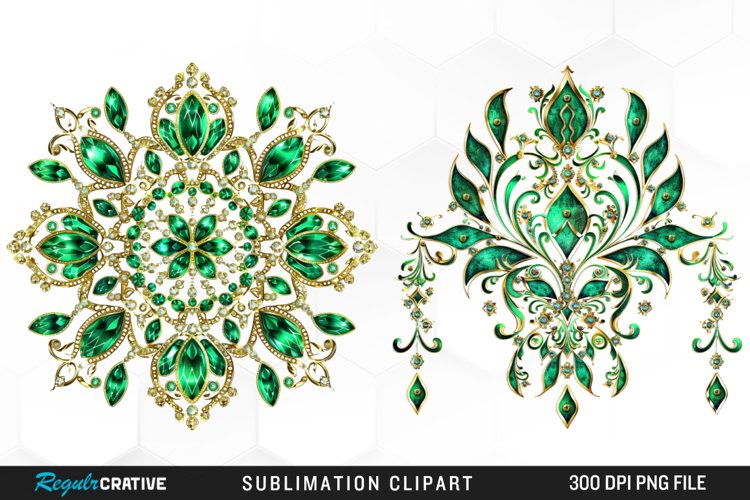 Ornament Clipart Image 7