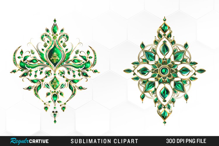 Ornament Clipart Image 15